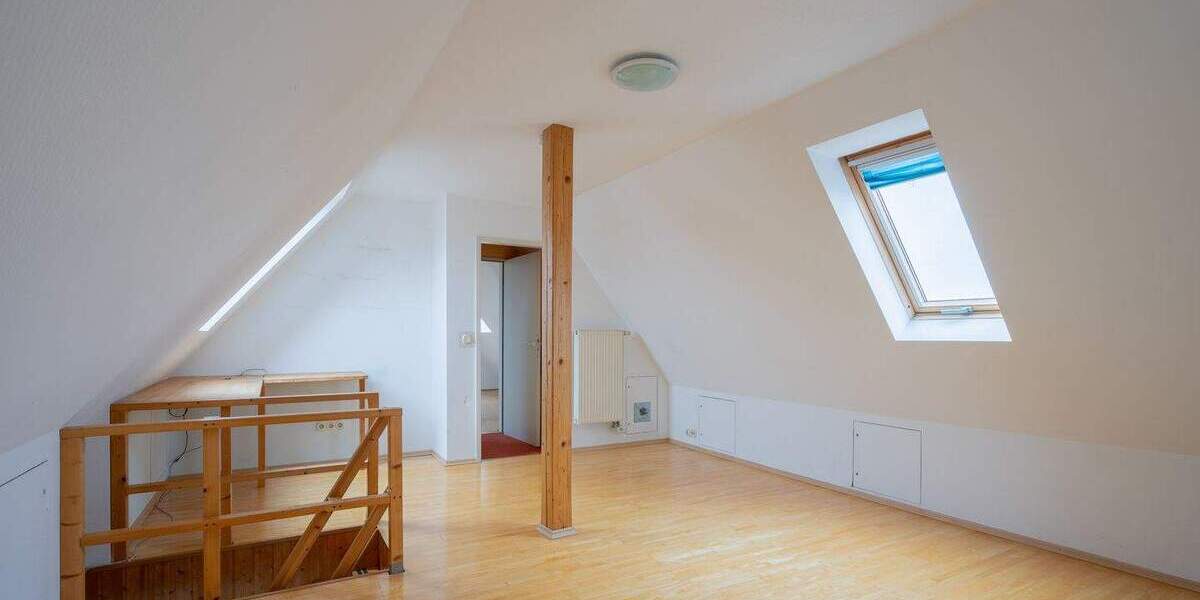 Etagenwohnung Nürnberg Zerzabelshof - 6 Zimmer, 112 m&sup2;, 399.000&euro; | Angebot:25771496