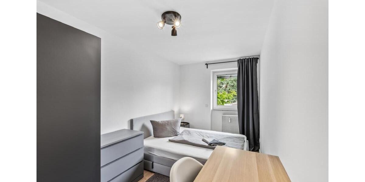 Etagenwohnung Nürnberg Gebersdorf - 1 Zimmer, 12 m&sup2;, 485&euro; | Angebot:21174472