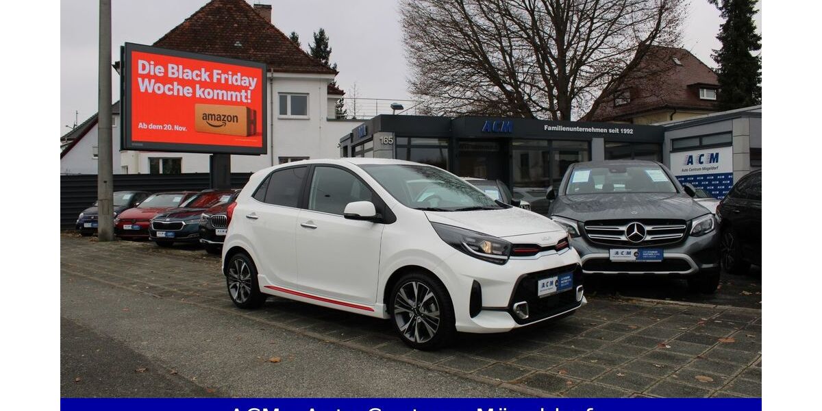 Kia Picanto 4.950 km 18.900 &euro; Nürnberg 90482