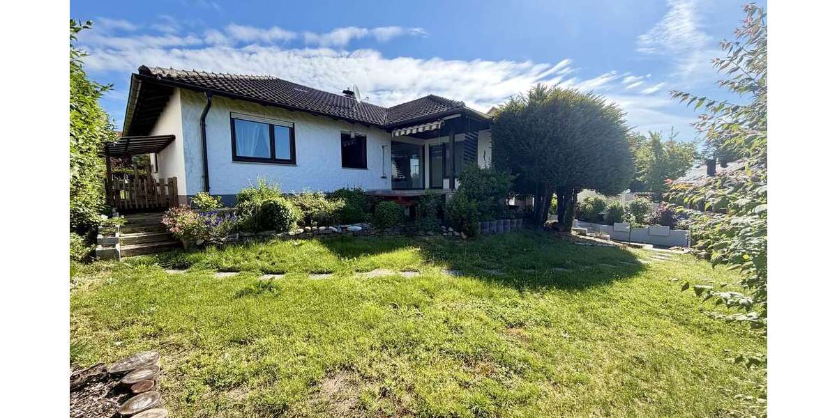 Einfamilienhaus Veitsbronn - 4 Zimmer, 124 m&sup2;, 1.450&euro; | Angebot:26671786