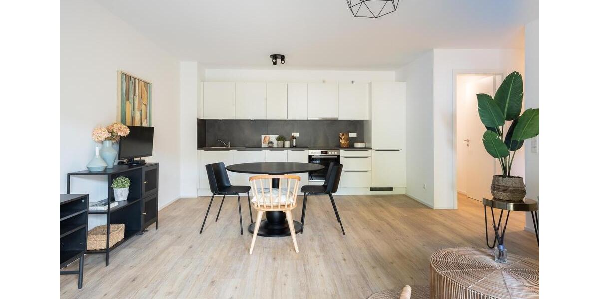 Etagenwohnung Fürth Altstadt - 2 Zimmer, 63 m&sup2;, 1.016&euro; | Angebot:26295481