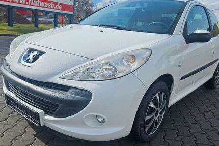 Peugeot 206 78.000 km 2.490 &euro; Nürnberg 90441