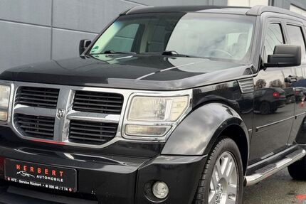 Dodge Nitro 227.000 km 5.300 &euro; Fürth 90763