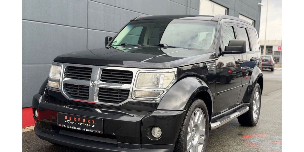 Dodge Nitro 227.000 km 5.300 &euro; Fürth 90763