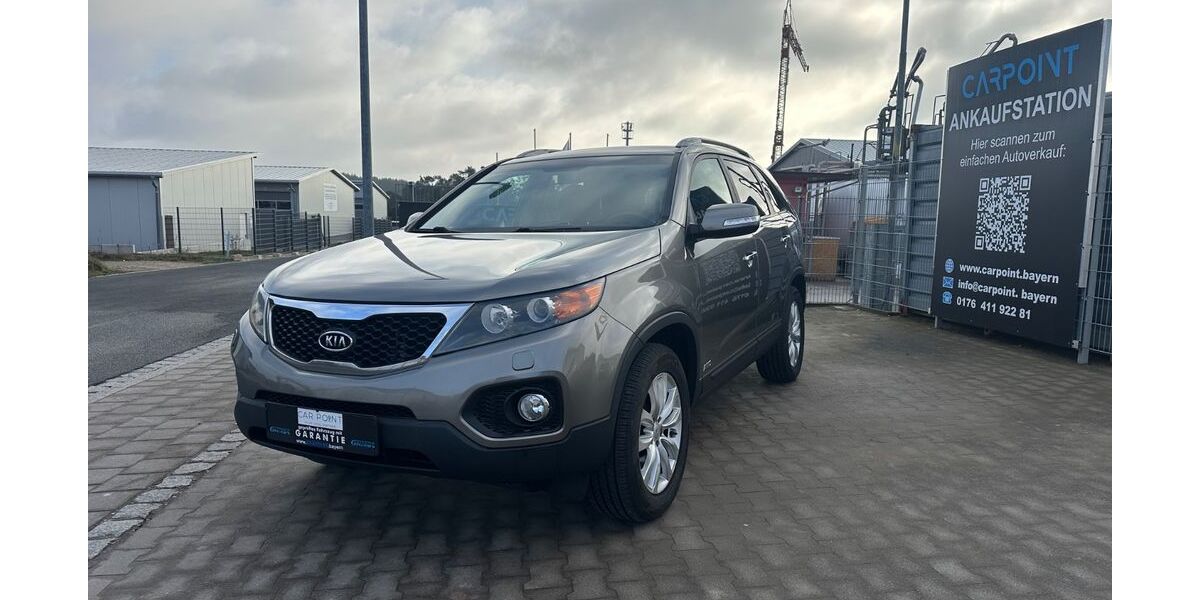 Kia Sorento 166.135 km 8.600 &euro; Wilhermsdorf 91452