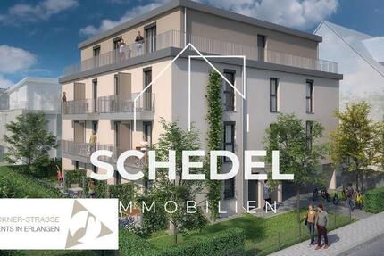 Wohnung Erlangen Am Anger - 1 Zimmer, 20 m&sup2;, 590&euro; | Angebot:24536132