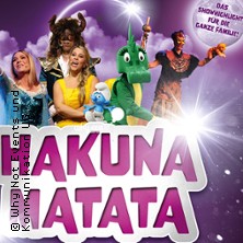 Hakuna Matata - Die einzigartige große Kindermusical-Gala 14.01.2027 Karl-Diehl-Halle