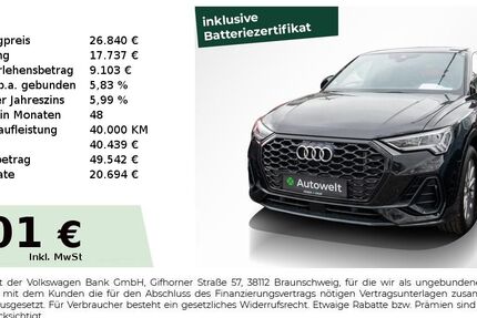 Audi Q3 99.950 km 26.840 &euro; Nürnberg 90431