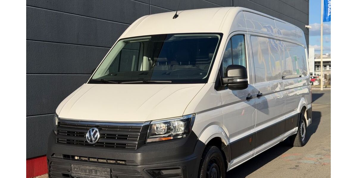VW Crafter 116.000 km 17.999 &euro; Fürth 90763