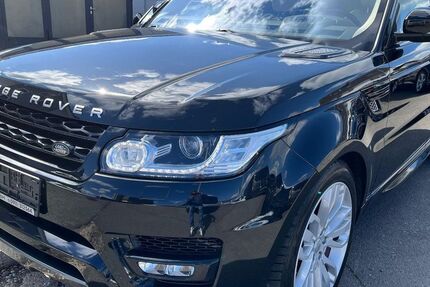Land Rover Range Rover Sport 75.500 km 28.900 &euro; Nürnberg 90431