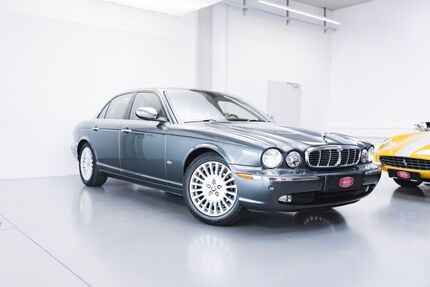 Jaguar XJ6 137.000 km 15.900 &euro; Nürnberg 90408