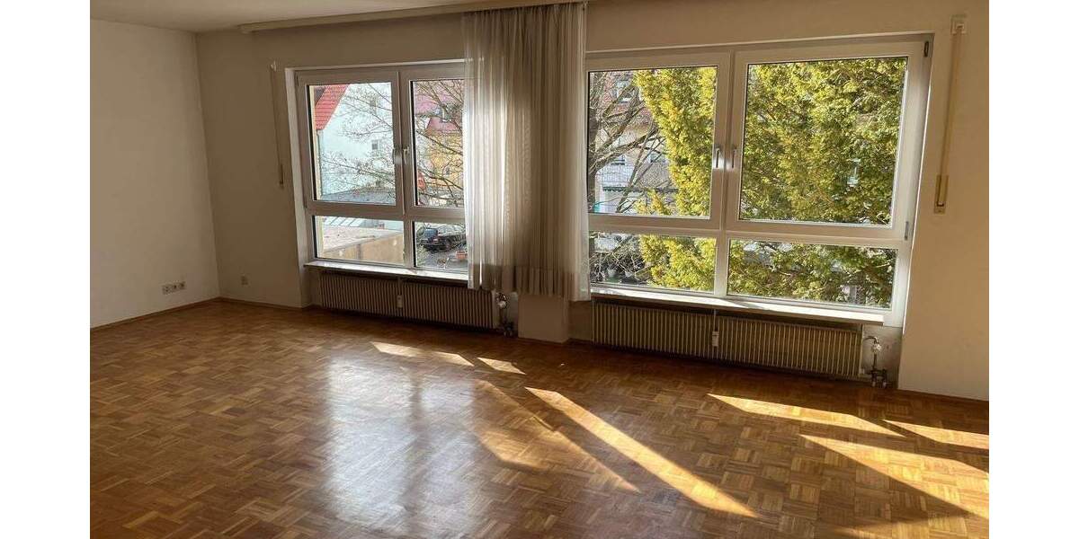 Etagenwohnung Nürnberg Zerzabelshof - 4 Zimmer, 115 m&sup2;, 1.350&euro; | Angebot:26672598
