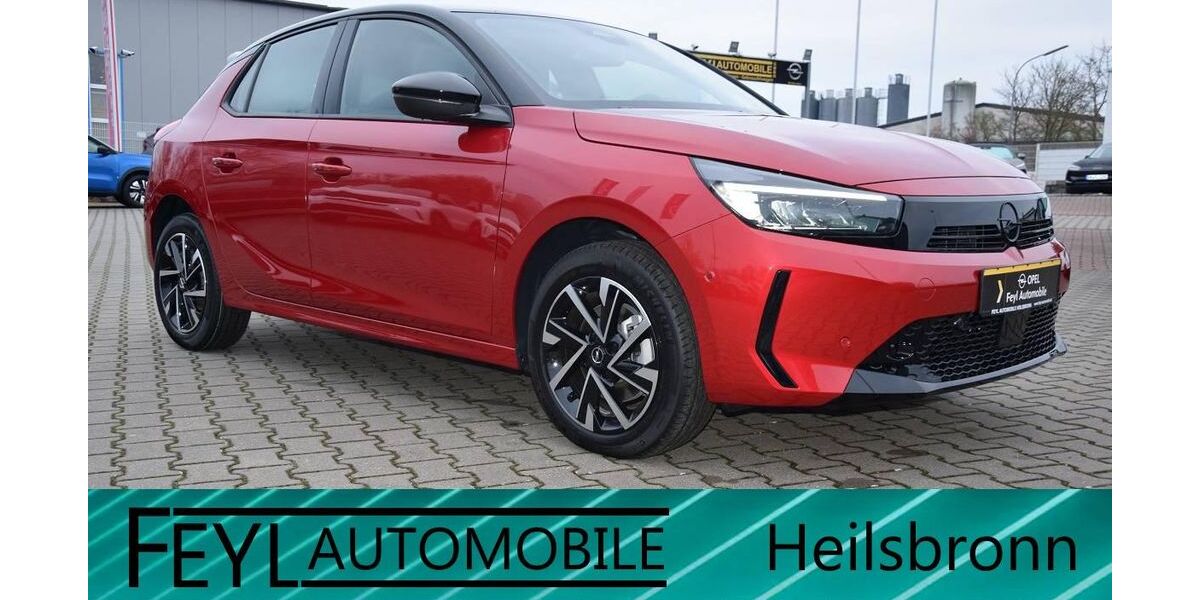 Opel Corsa 2.560 km 19.400 &euro; Heilsbronn 91560