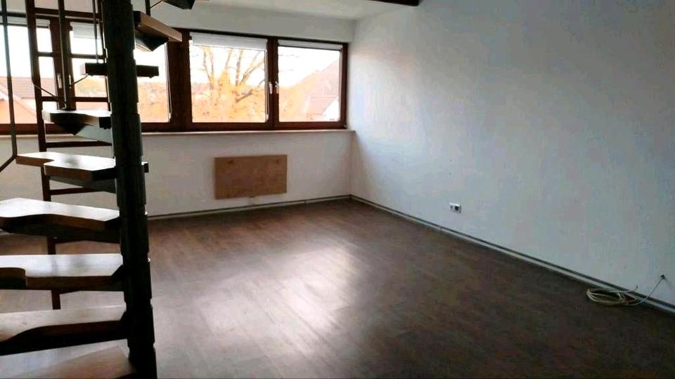 Maisonettenwohnung Röthenbach an der Pegnitz - 2.5 Zimmer, 50 m&sup2;, 750&euro; | Angebot:26606075