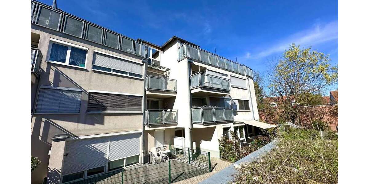 Etagenwohnung Fürth Bislohe - 2 Zimmer, 52 m&sup2;, 194.500&euro; | Angebot:27101315