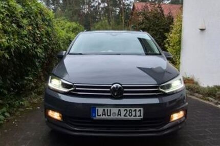 VW Touran 9.000 km 40.000 &euro; Lauf an der Pegnitz 91207