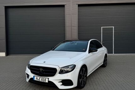 Mercedes-Benz E 220 195.000 km 19.500 &euro; Lauf 91207