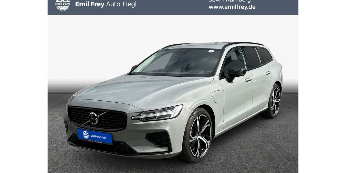 Volvo V60 17.957 km 42.490 &euro; Nürnberg 90471