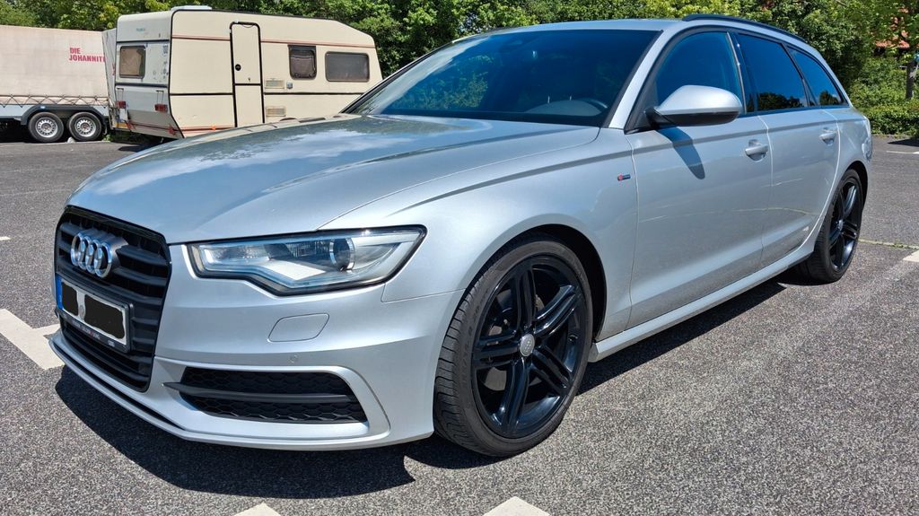 Audi A6 260.000 km 11.990 &euro; Lauf a.d. Pegnitz 91207