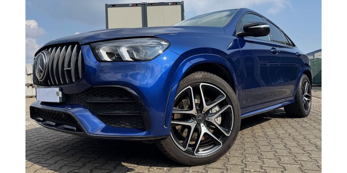 Mercedes-Benz GLE 53 AMG 68.769 km 72.300 &euro; Fürth 90763