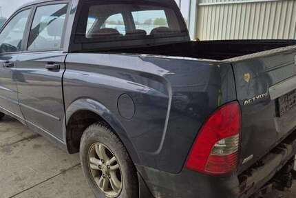 SsangYong Actyon 200.000 km 3.999 &euro; Nürnberg 90475