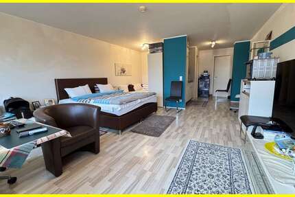 Wohnung Fürth Südstadt - 1 Zimmer, 46 m&sup2;, 139.000&euro; | Angebot:26640497