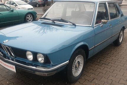 BMW 520 85.000 km 18.500 &euro; Lauf a.d.Peg. 91207