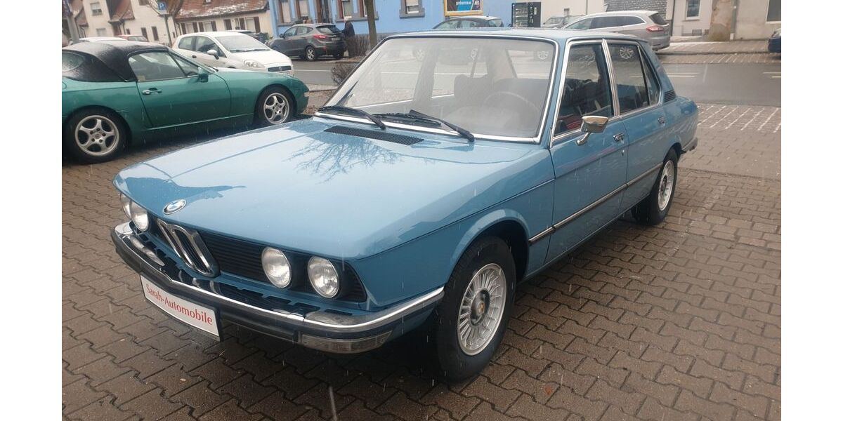 BMW 520 85.000 km 18.500 &euro; Lauf a.d.Peg. 91207