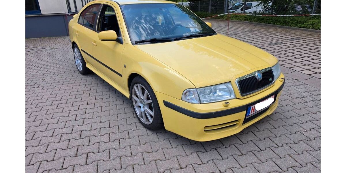 Skoda Octavia 164.000 km 8.999 &euro; Nürnberg 90441