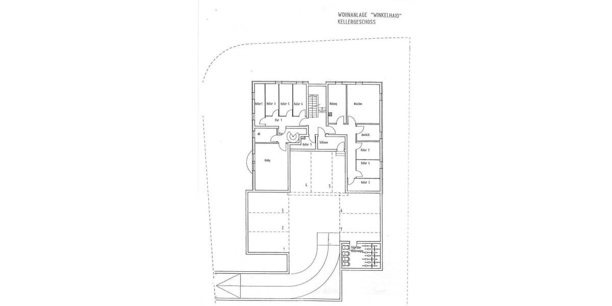 Etagenwohnung Winkelhaid b Nürnberg Winkelhaid - 2 Zimmer, 77 m&sup2;, 247.000&euro; | Angebot:25695528