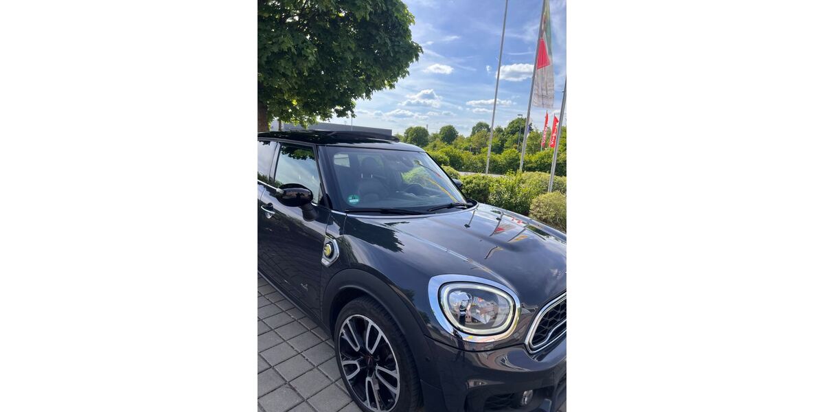 Mini Countryman E (Cooper) 119.858 km 18.250 &euro; Lauf an der Pegnitz 91207