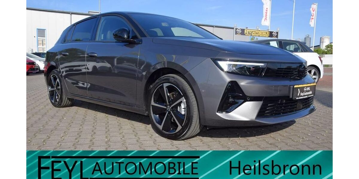 Opel Astra 8.750 km 23.900 &euro; Heilsbronn 91560