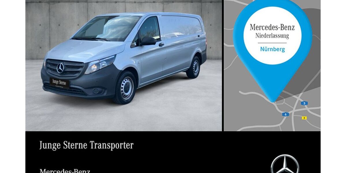 Mercedes-Benz Vito 81.925 km 25.561 &euro; Fürth 90763