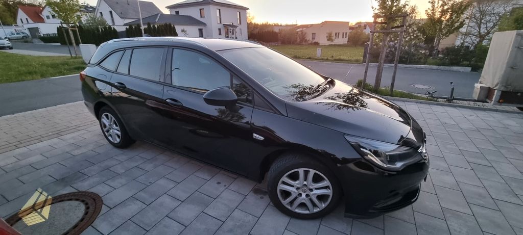 Opel Astra 186.587 km 5.900 &euro; Neustadt 91413