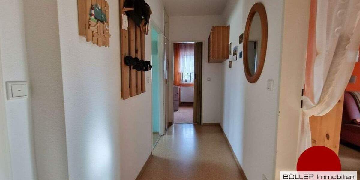 Etagenwohnung Nürnberg Zerzabelshof - 2 Zimmer, 45 m&sup2;, 590&euro; | Angebot:25704211