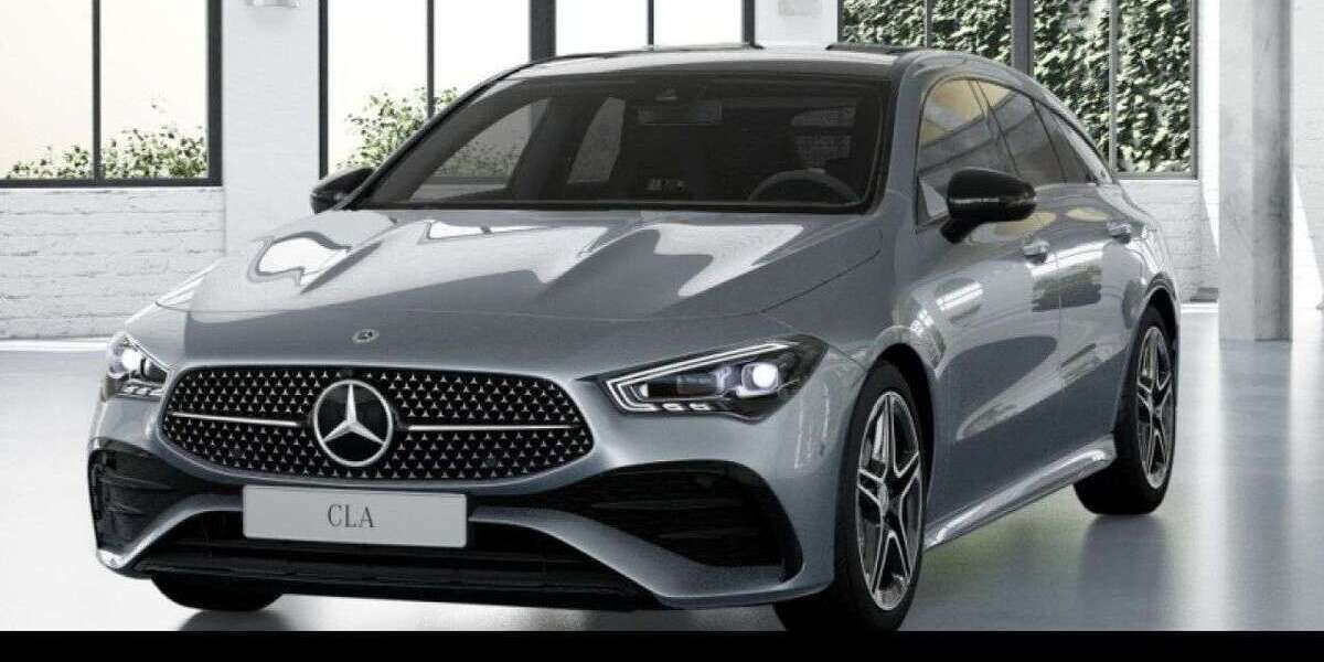 Mercedes-Benz CLA 200 9.029 km 42.900 &euro; Nürnberg 90402