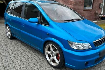 Opel Zafira 197.450 km 4.450 &euro; Büchenbach 91186
