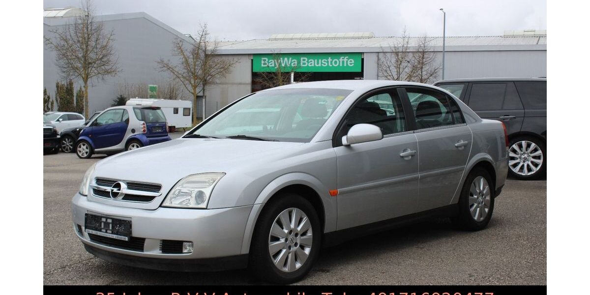 Opel Vectra 176.000 km 2.500 &euro; Fürth (bei Nürnberg) 90763