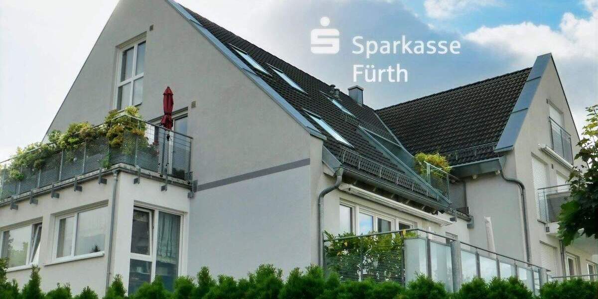 Etagenwohnung Zirndorf - 3 Zimmer, 114 m&sup2;, 479.000&euro; | Angebot:25771451