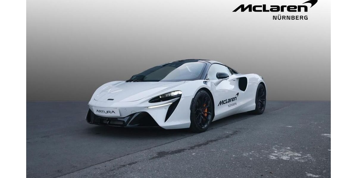 McLaren Artura 2.000 km 339.940 &euro; Nürnberg 90441