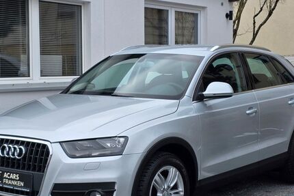 Audi Q3 136.500 km 13.999 &euro; Oberasbach 90522