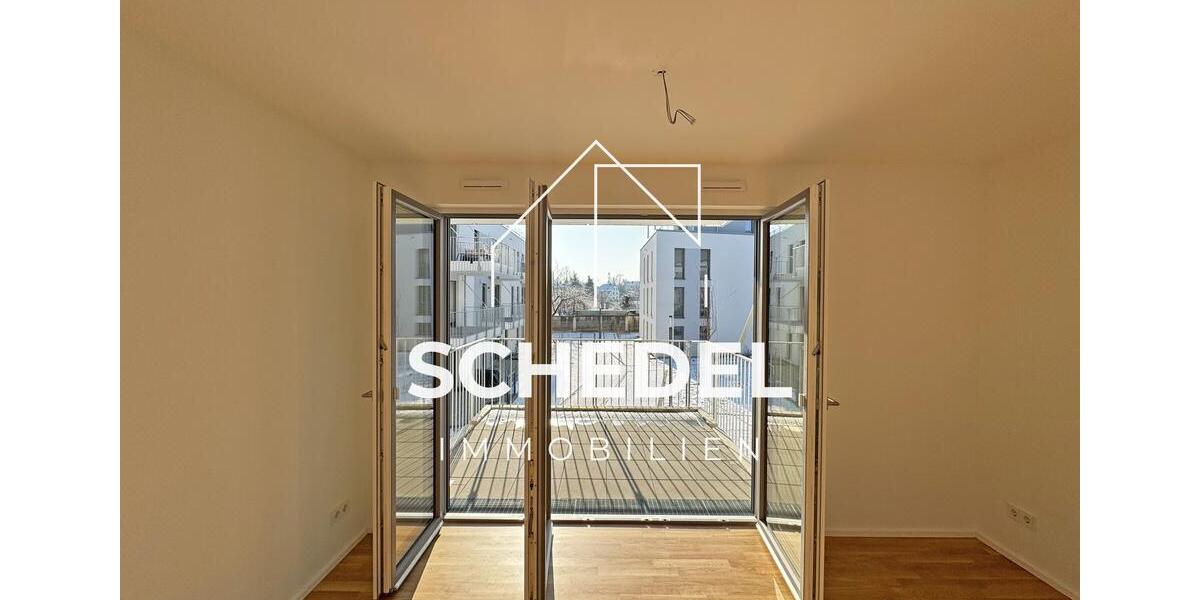 Etagenwohnung Nürnberg Almoshof - 2 Zimmer, 51 m&sup2;, 825&euro; | Angebot:25866610