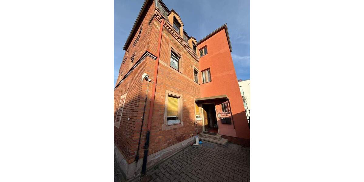 Etagenwohnung Nürnberg Zerzabelshof - 5 Zimmer, 110 m&sup2;, 1.650&euro; | Angebot:25738547