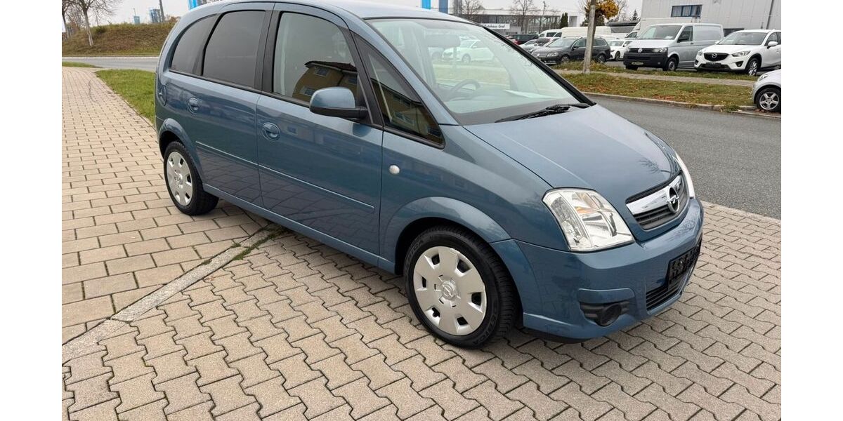 Opel Meriva 135.950 km 2.950 &euro; Fürth 90763
