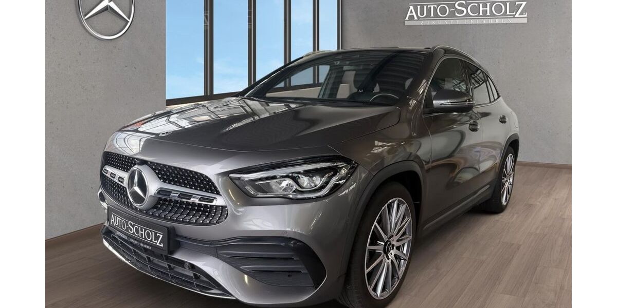 Mercedes-Benz GLA 180 36.676 km 34.886 &euro; Nürnberg 90425