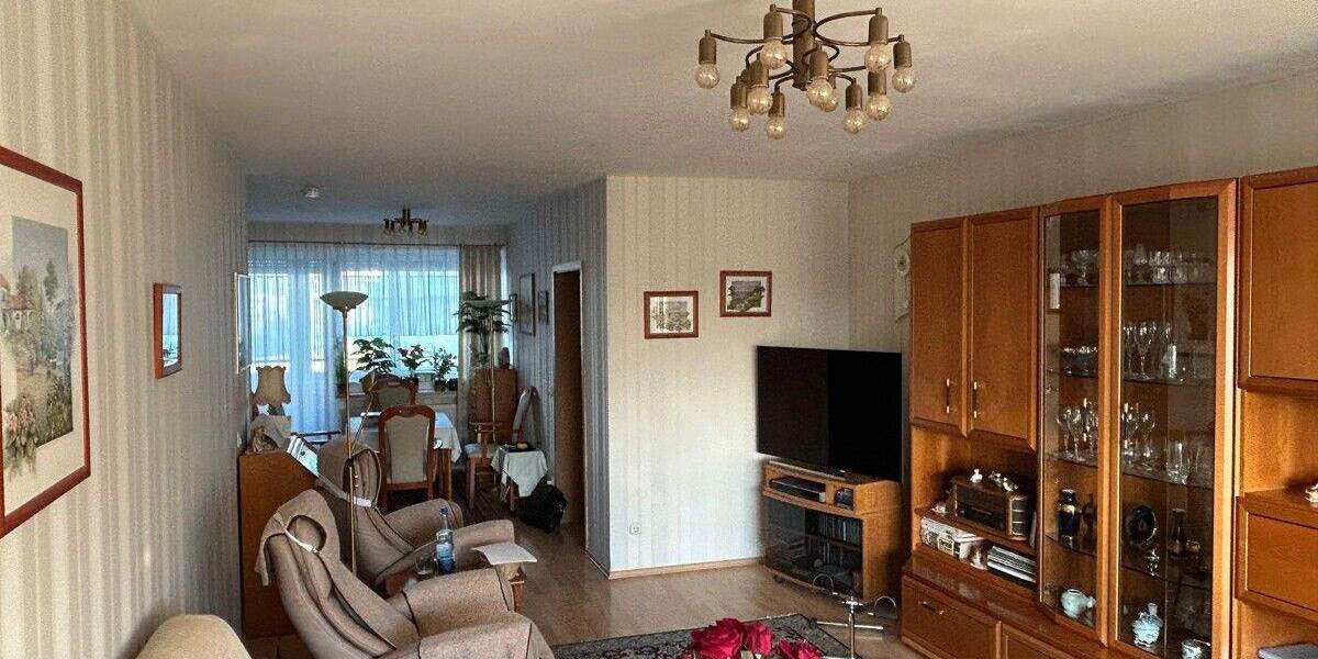 Etagenwohnung Nürnberg Nordostbahnhof - 3 Zimmer, 93 m&sup2;, 325.000&euro; | Angebot:25817335