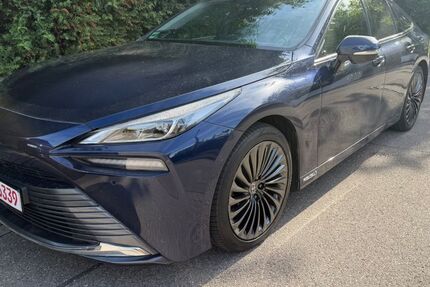 Toyota Mirai 70.500 km 12.900 &euro; Roth 91154