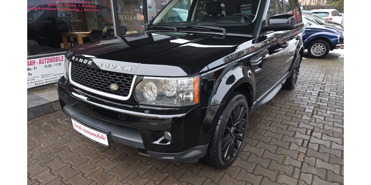 Land Rover Range Rover Sport 158.500 km 14.990 &euro; Lauf a.d.Peg. 91207