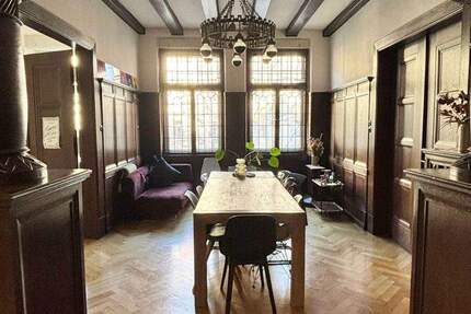 Wohnung Nürnberg St Johannis - 8 Zimmer, 250 m&sup2;, 2.700&euro; | Angebot:25668721