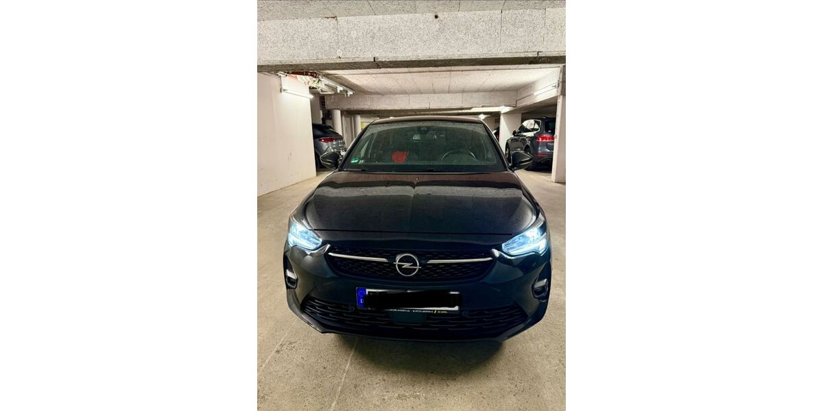Opel Corsa 80.100 km 13.400 &euro; Erlangen 91052